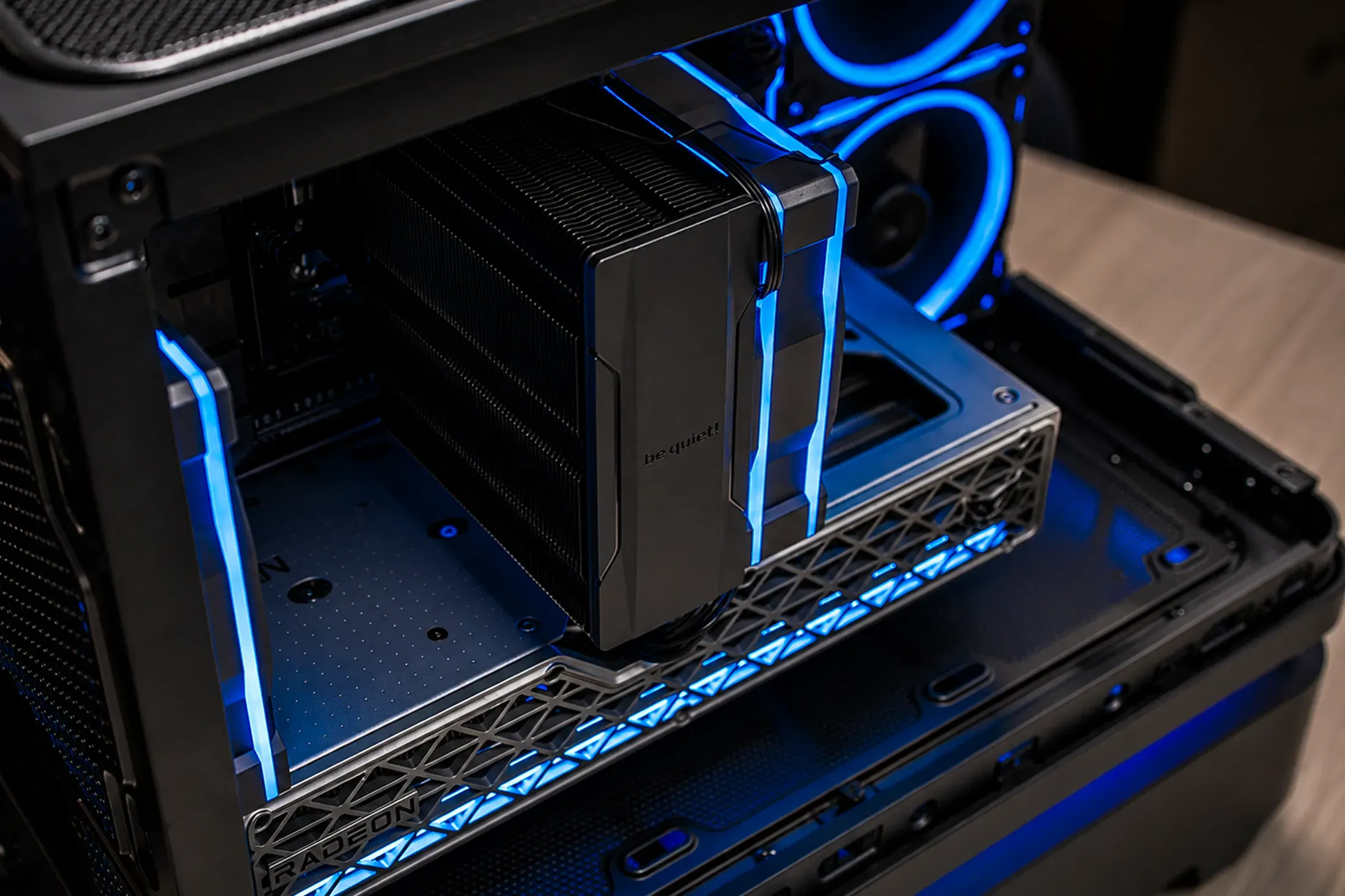 Velocity - RX 9060 XT | R5 7500F | 32GB - Thumbnail 6