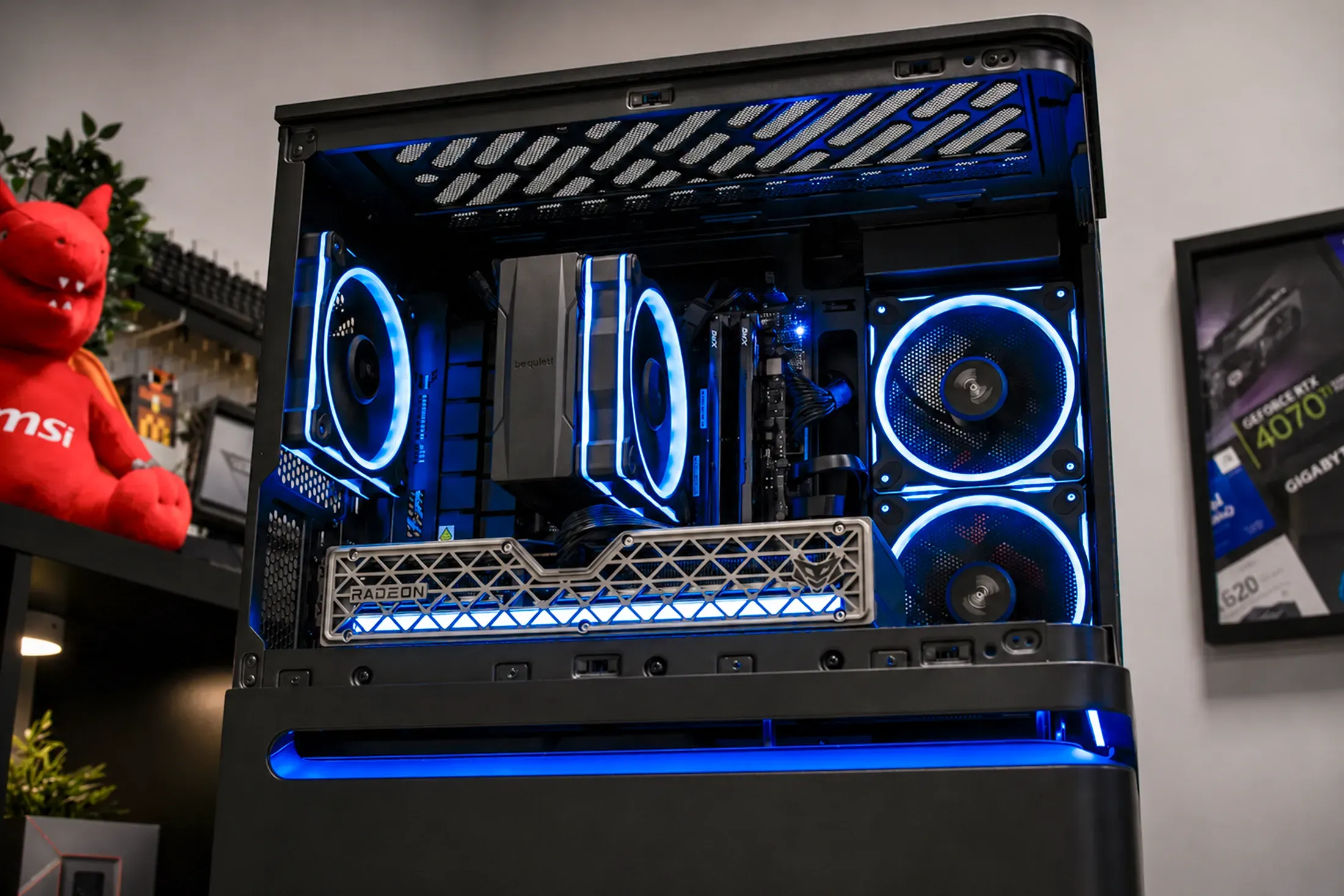 Velocity - RX 9060 XT | R5 7500F | 32GB - Thumbnail 5