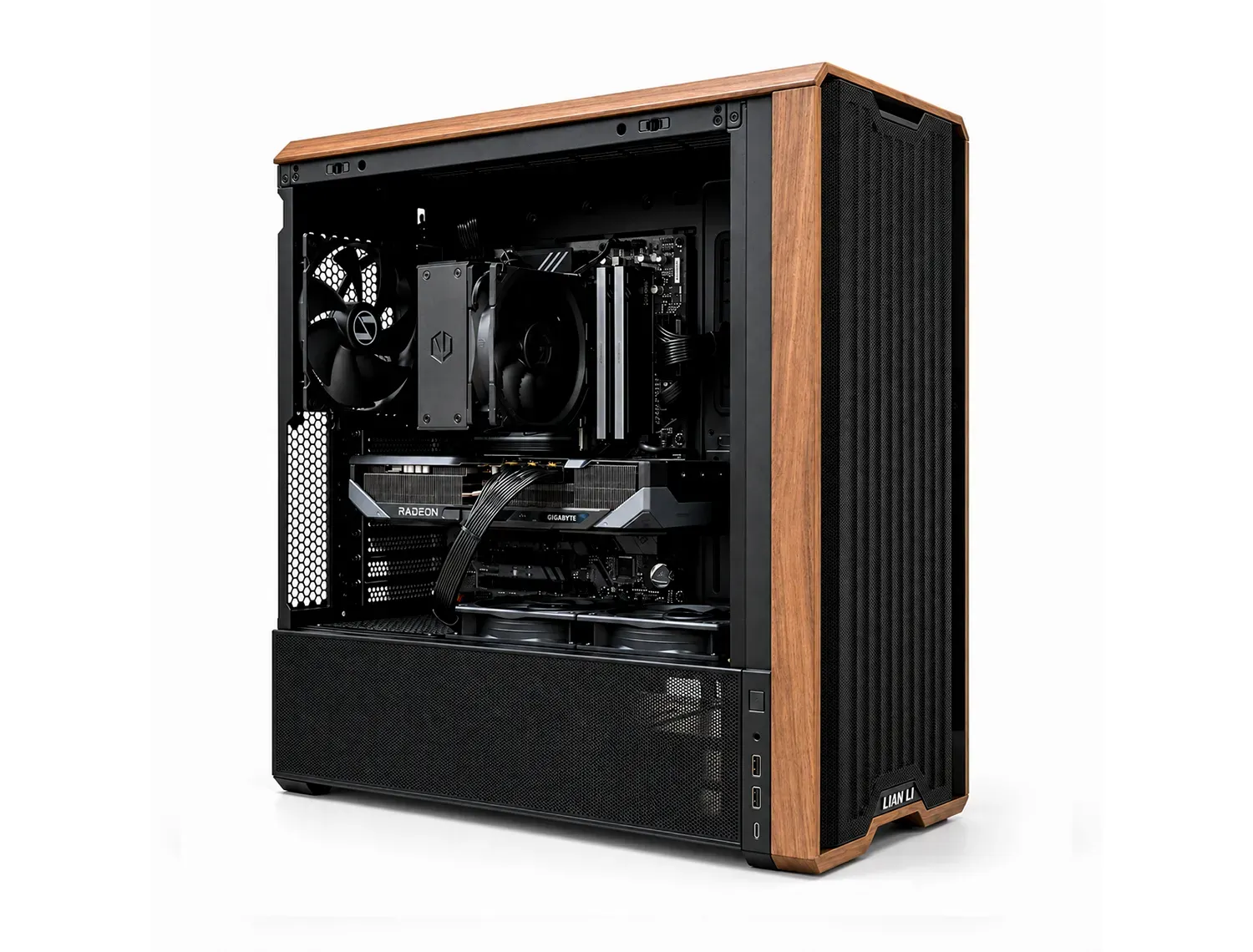Purity - RX 9070 | R5 9600X | 16GB - Thumbnail 2