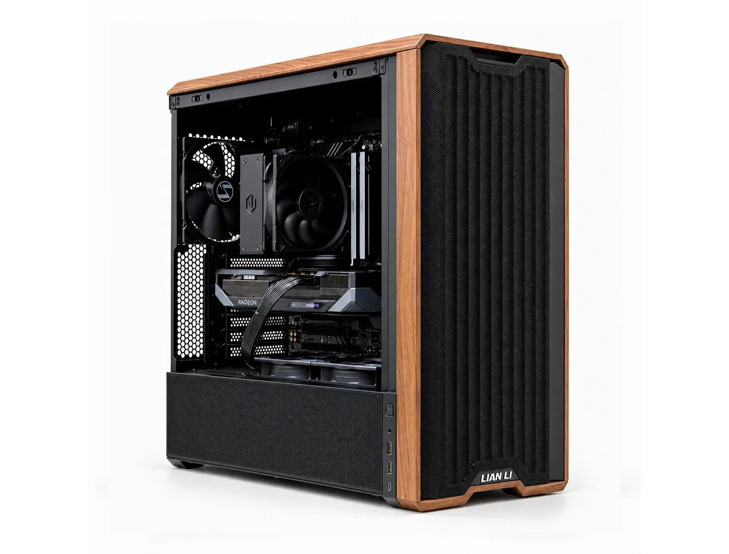 Purity - RX 9070 | R5 9600X | 16GB - Image 1