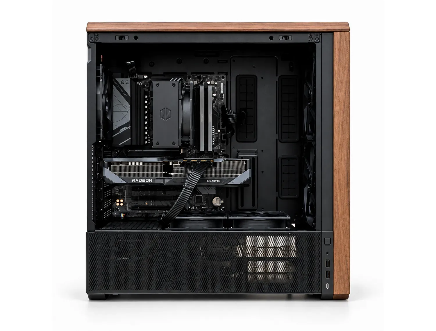 Purity - RX 9070 | R5 9600X | 16GB - Thumbnail 3